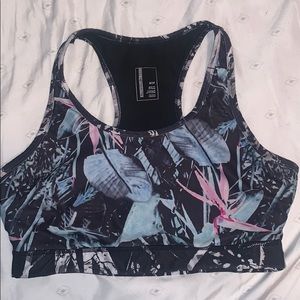 Sports bra